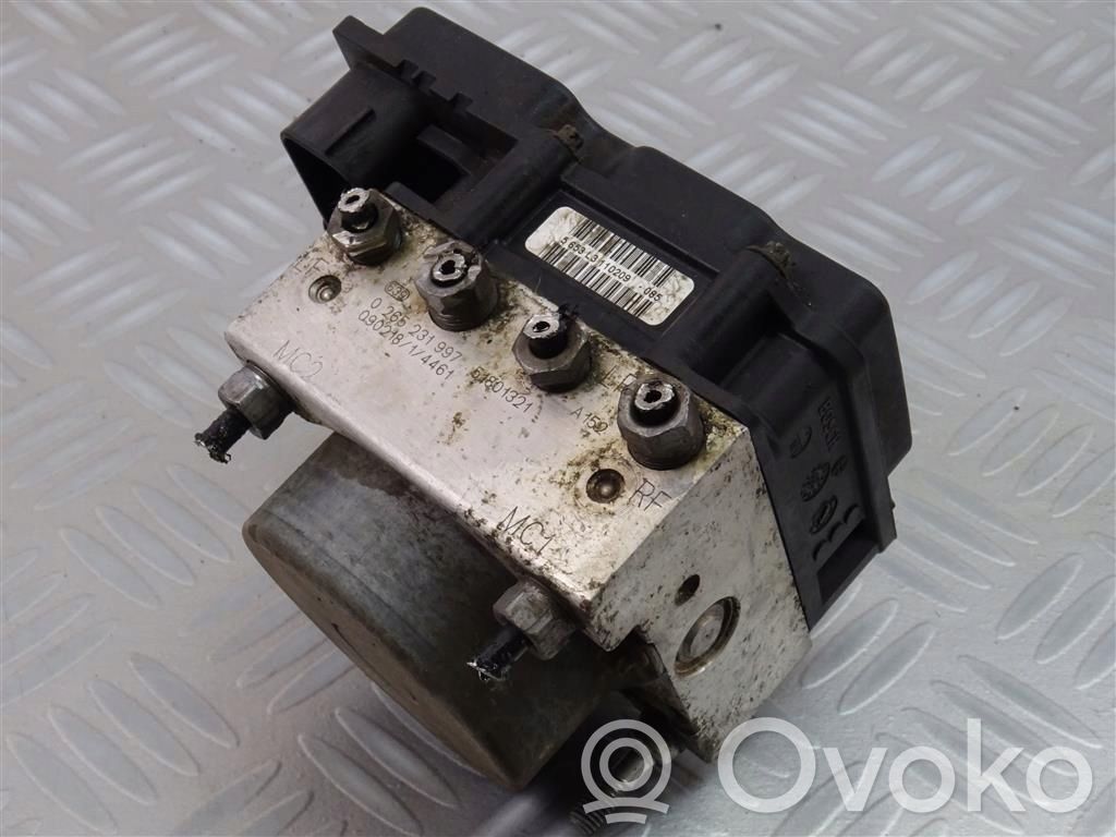 Fiat Fiorino ABS Pump 