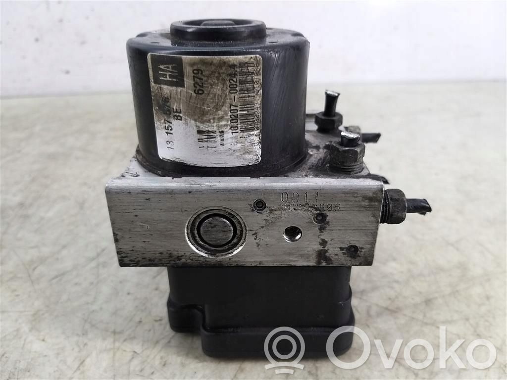 Opel Astra H ABS bloks 