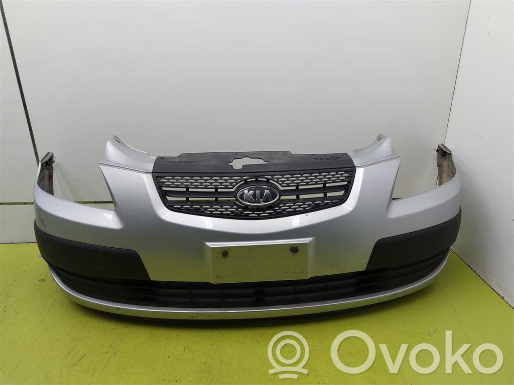 Front bumper   CLEARSILVER