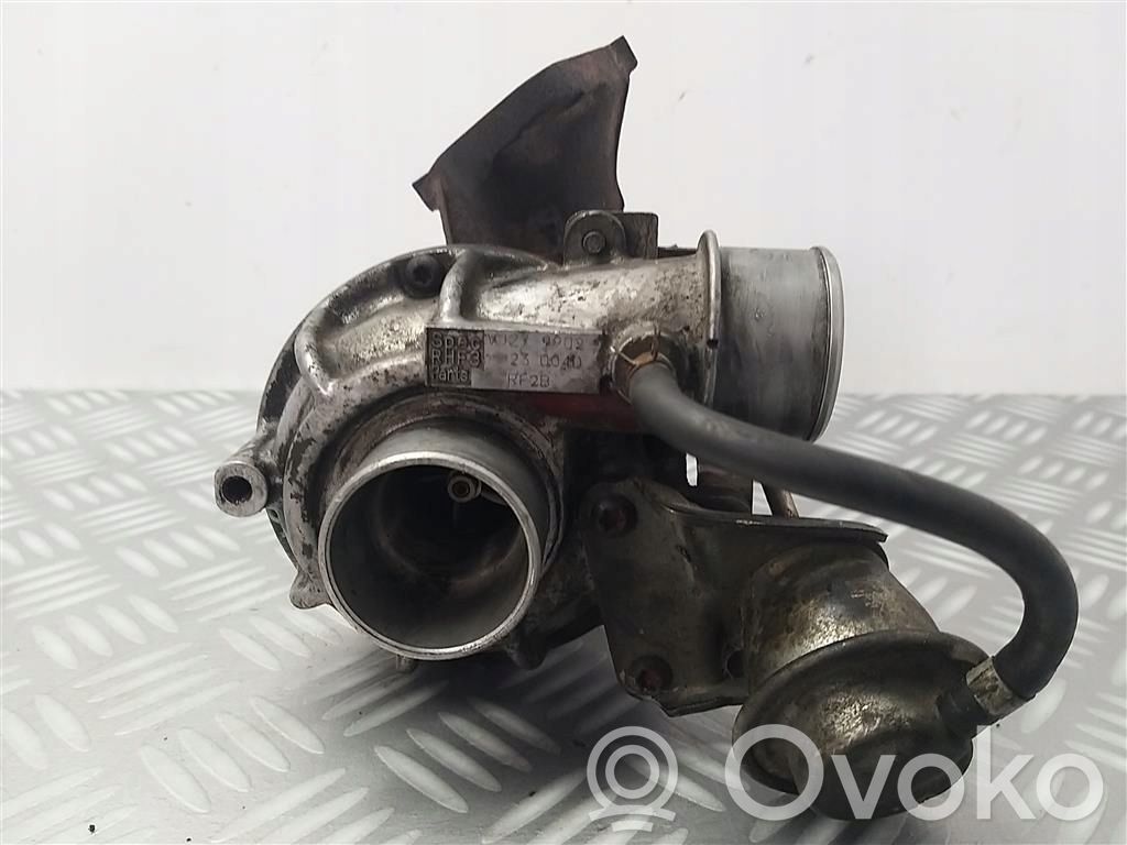 Mazda 626 Turbo 