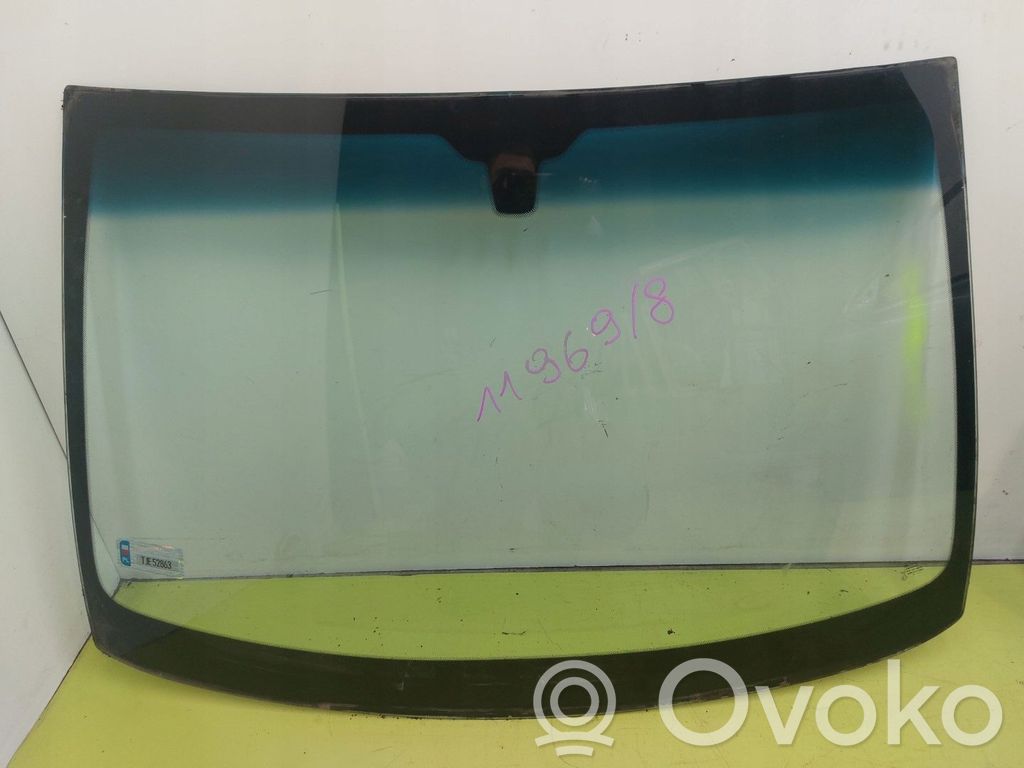 Front windscreen/windshield window
