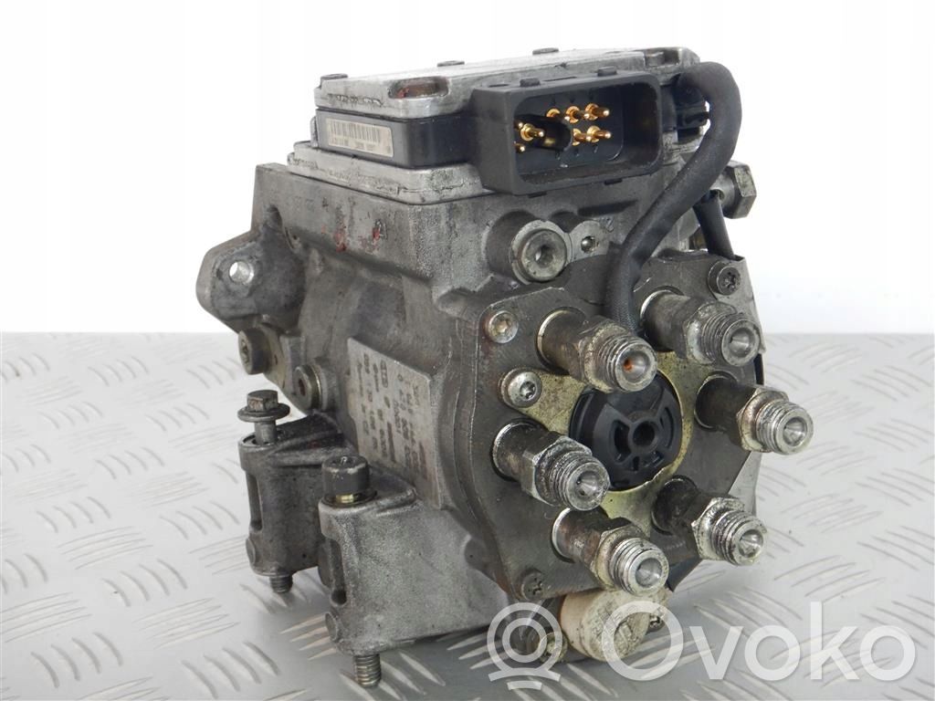 Audi A4 Allroad B9 Fuel injection high pressure pump 