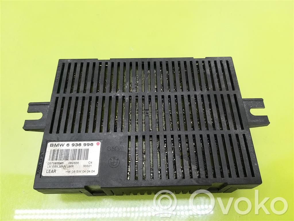 BMW 5 E60 E61 Light relay 