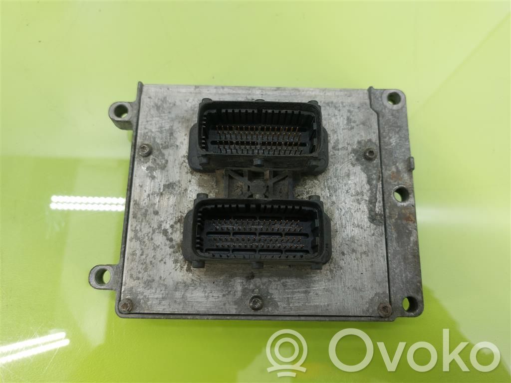 Engine control unit/module   55569738