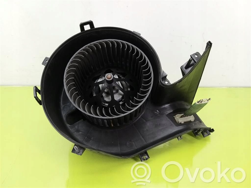 Opel Vectra C Ventilator aerotermă 
