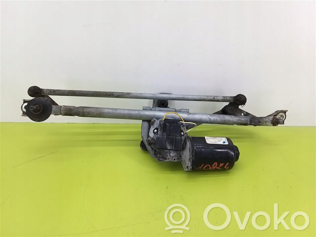 Opel Corsa C Valytuvų mechanizmas (trapecija) 