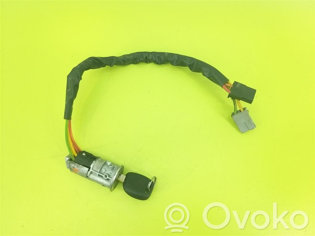 Ignition lock