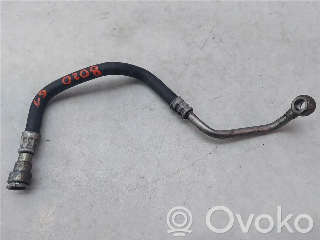 BMW 3 E90 E91 Ohjaustehostimen letkusto 