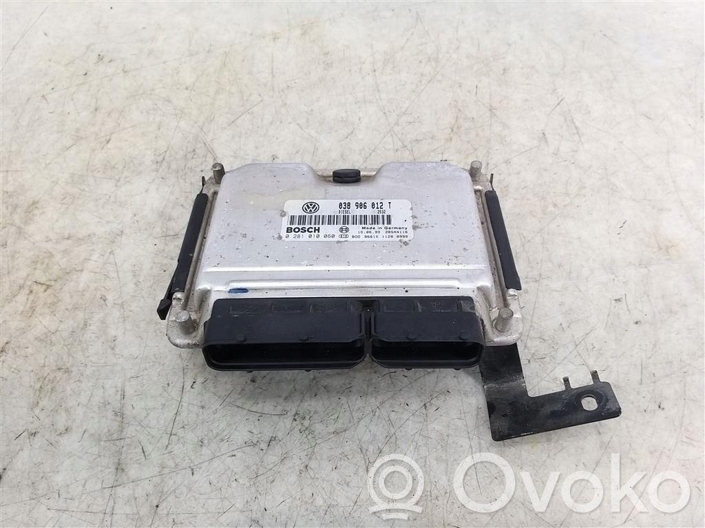 Seat Toledo II (1M) Engine control unit/module 