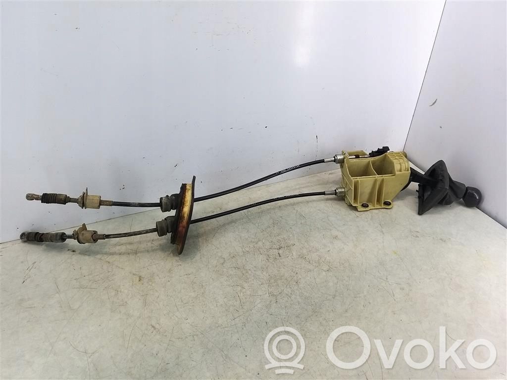 Fiat Ducato Palanca/selector de cambios 
