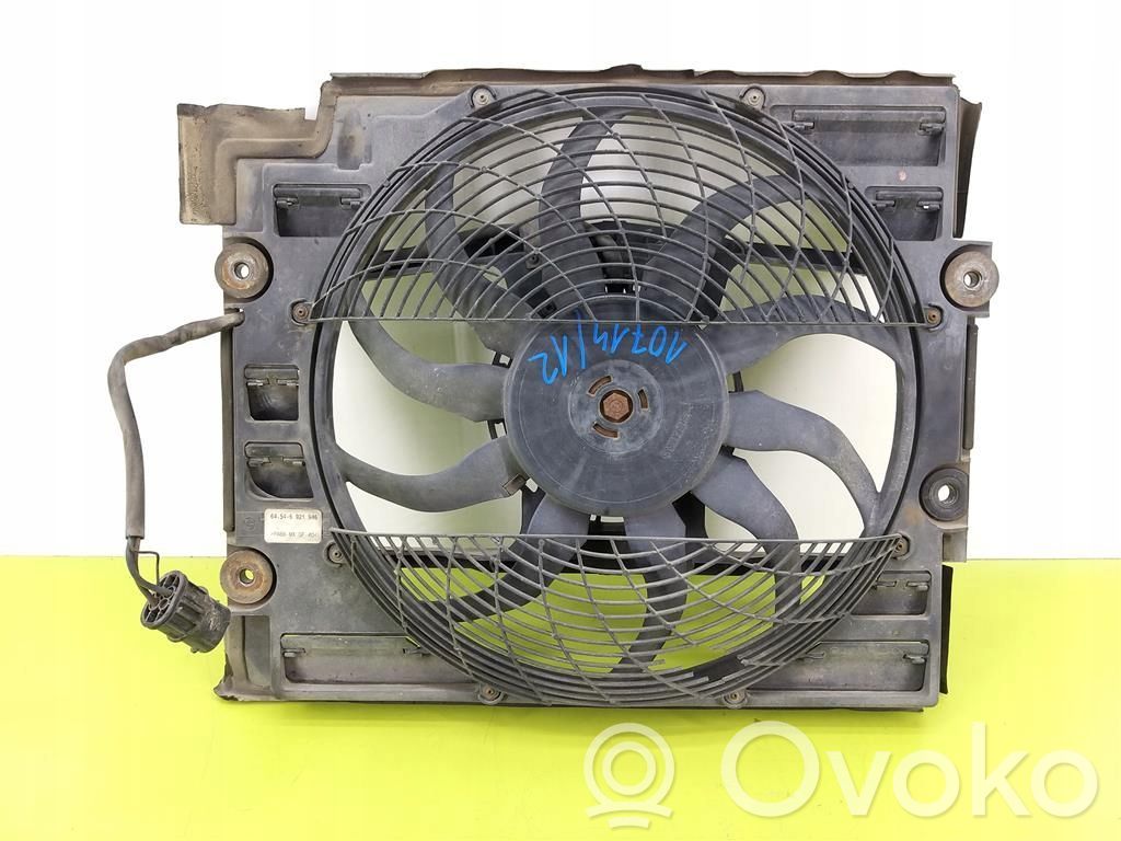 Elektrisks radiatoru ventilators   6921933