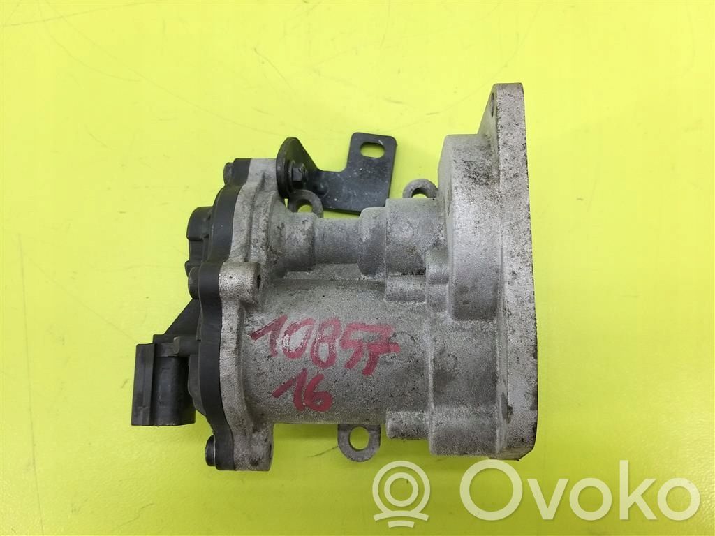 EGR valve