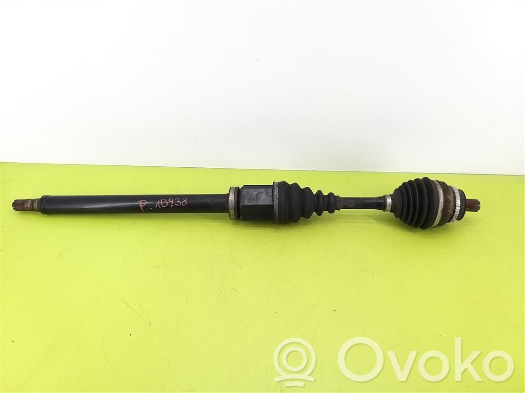 Volvo S80 Etuvetoakseli 