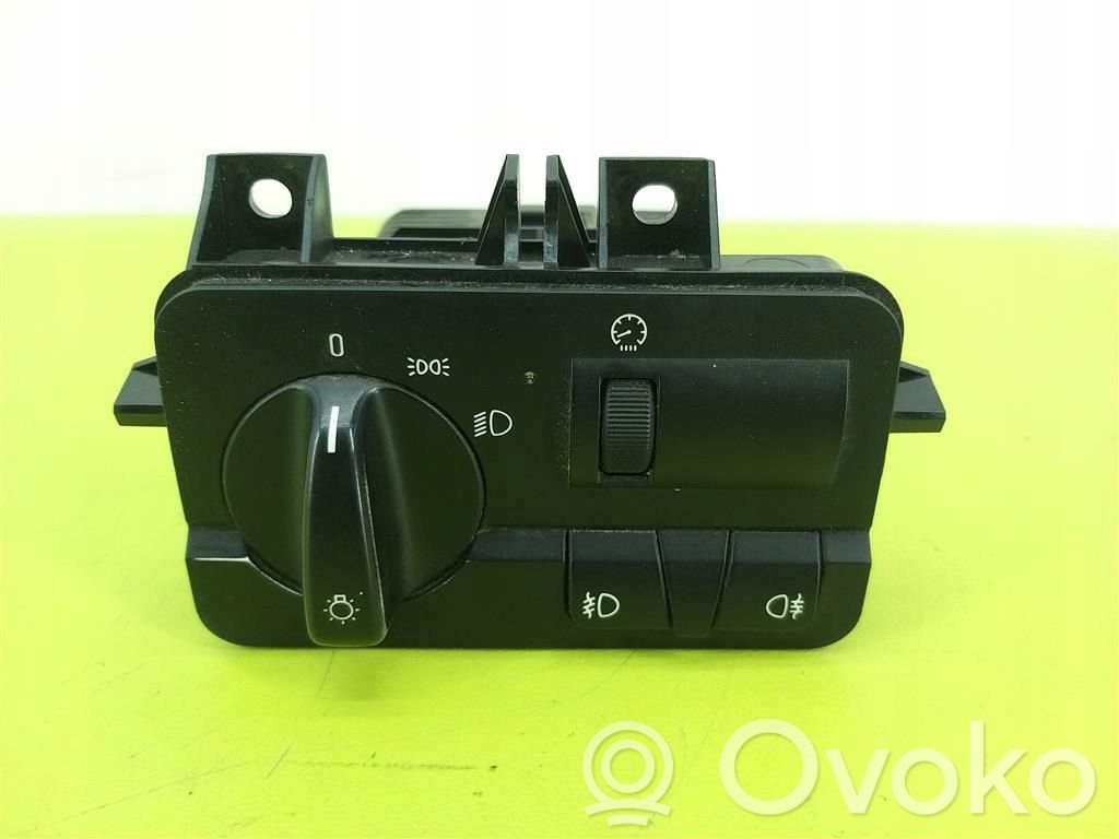 BMW 3 E46 Interruptor de luz 