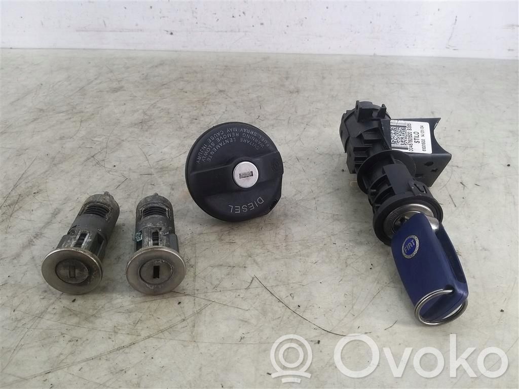 Virtalukko   00467601520