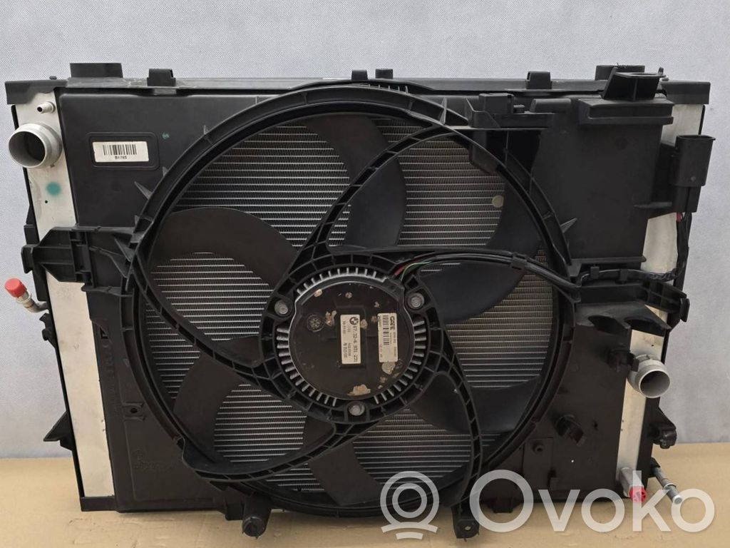 Radiator set   8379885,83364