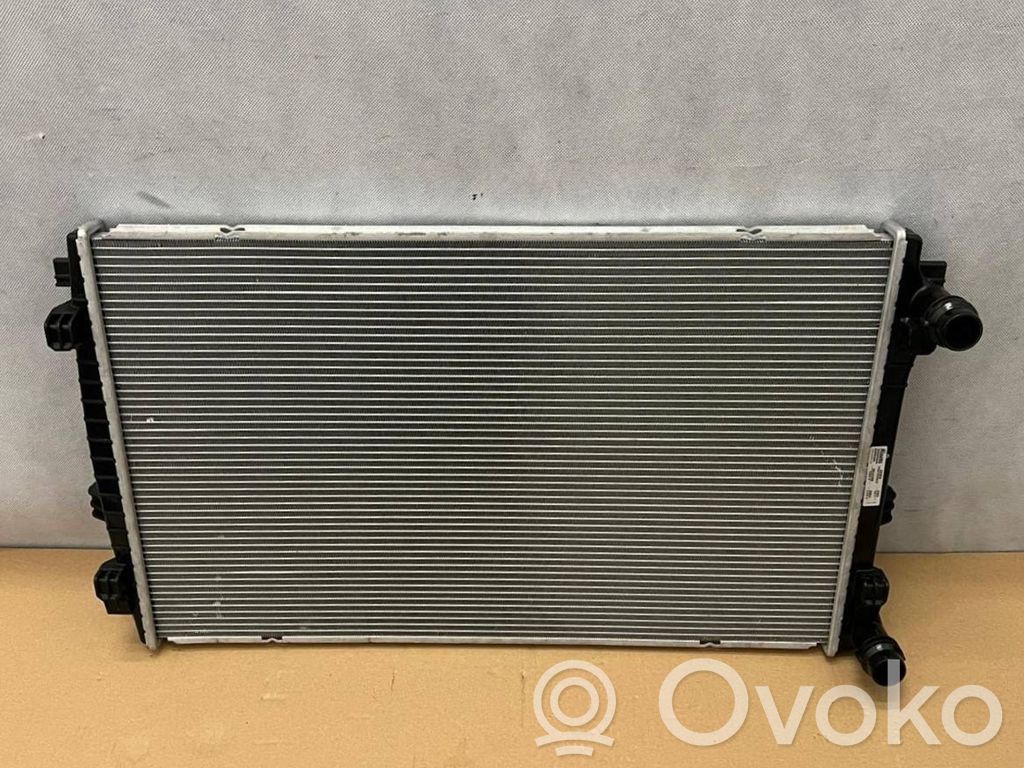 Audi A3 S3 8V Radiador del refrigerante 