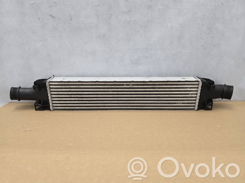 Audi A5 Intercooler radiator 