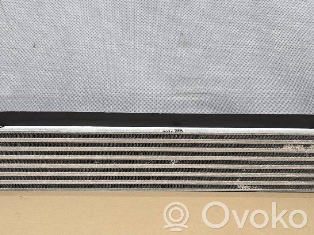 Hyundai i30 Radiatore intercooler 