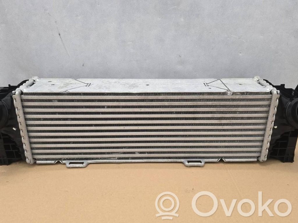 BMW X5 G05 Radiatore intercooler 