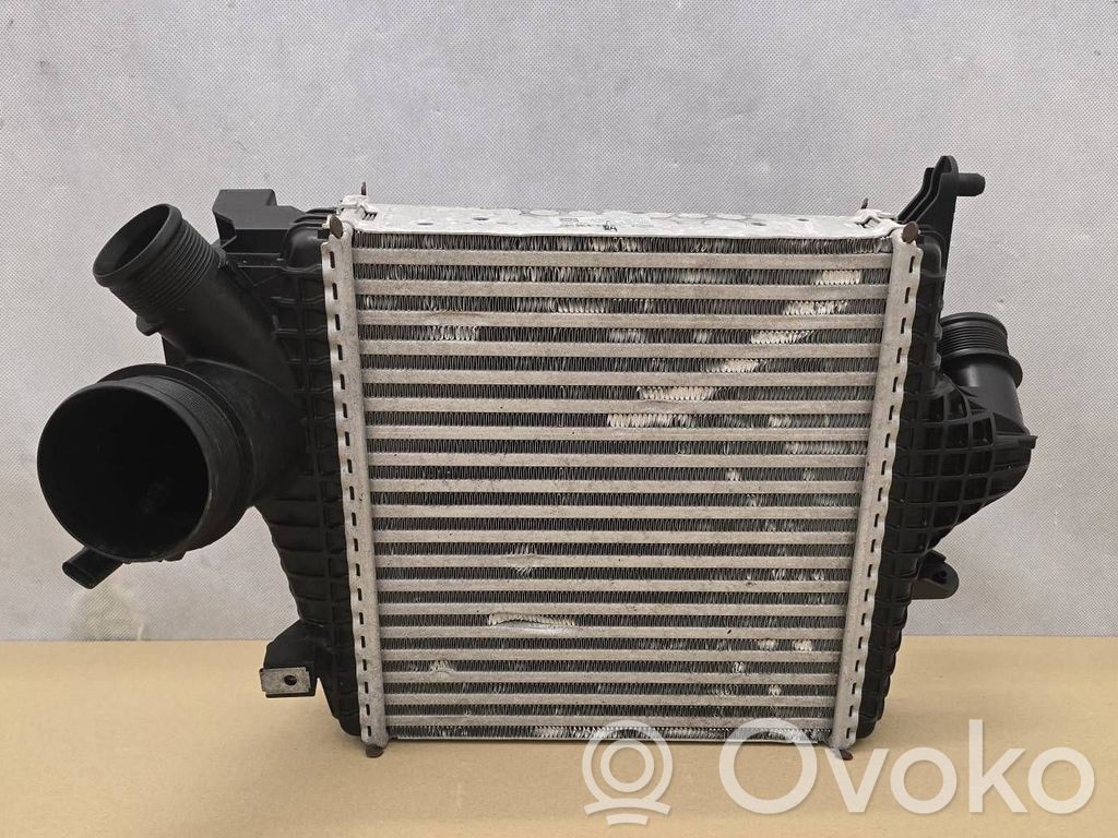 Audi Q7 4M Radiatore intercooler 