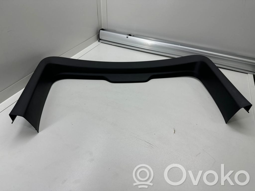 Tesla Model Y Tailgate/trunk upper cover trim 