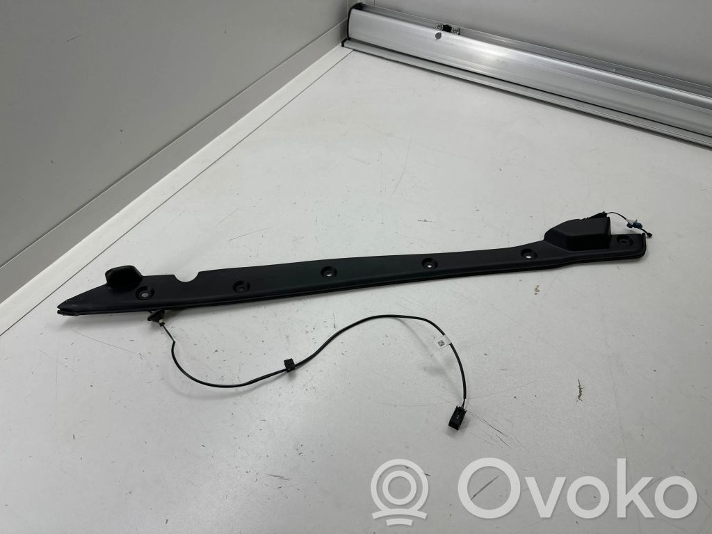 Tesla Model X Muu vararenkaan verhoilun elementti 