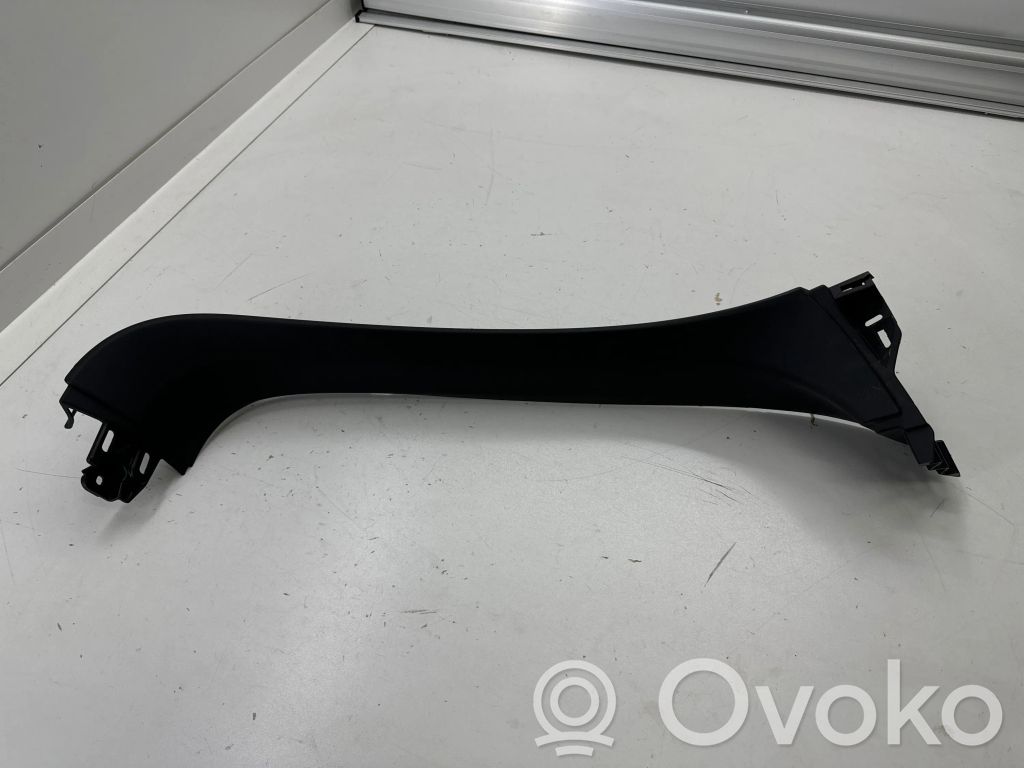 Tesla Model S Tailgate trim 