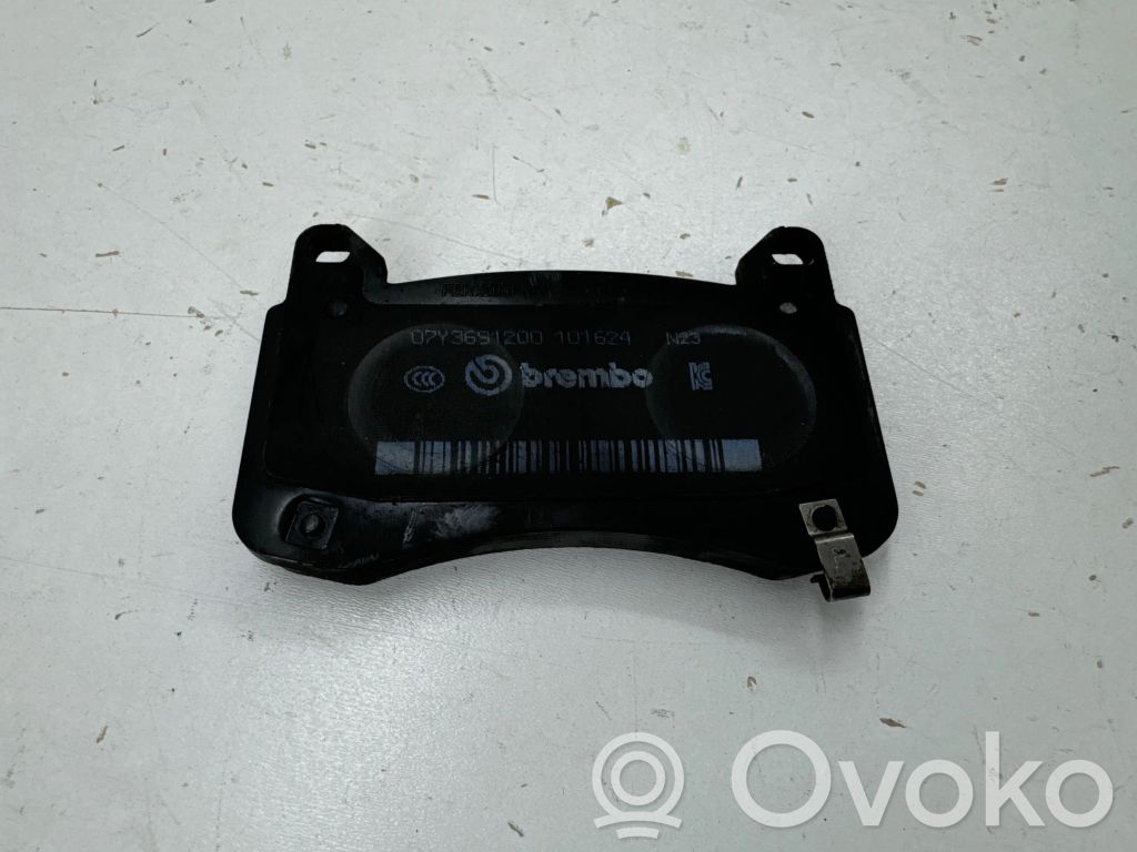Tesla Model Y Тормозные колодки (передние) 