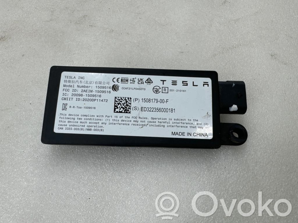 Tesla Model Y Bluetooth modulis 