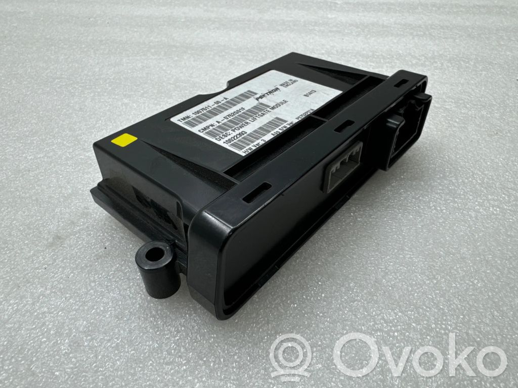 Tailgate/trunk control unit/module   100751100A,10022393,P0752P01A,A0752G01F