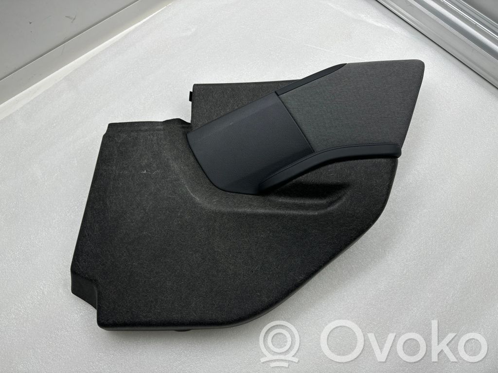 BMW i3 Boczki / Poszycie drzwi tylnych 