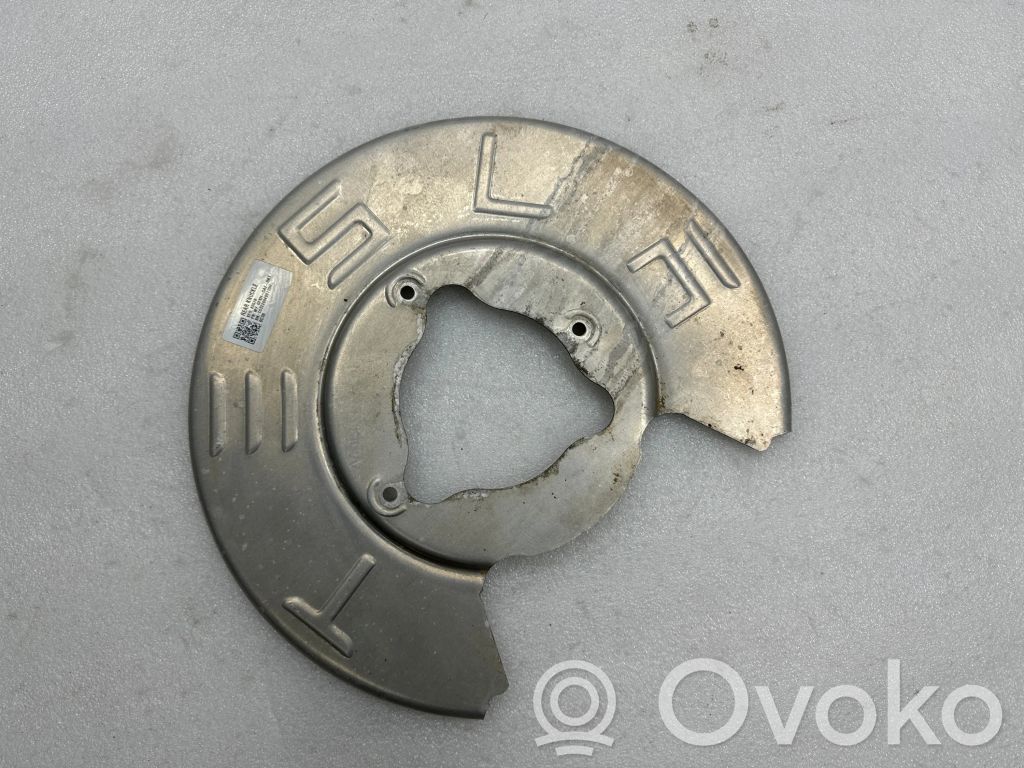 Tesla Model Y Spritzblech Abdeckblech Ankerblech Bremsen hinten 