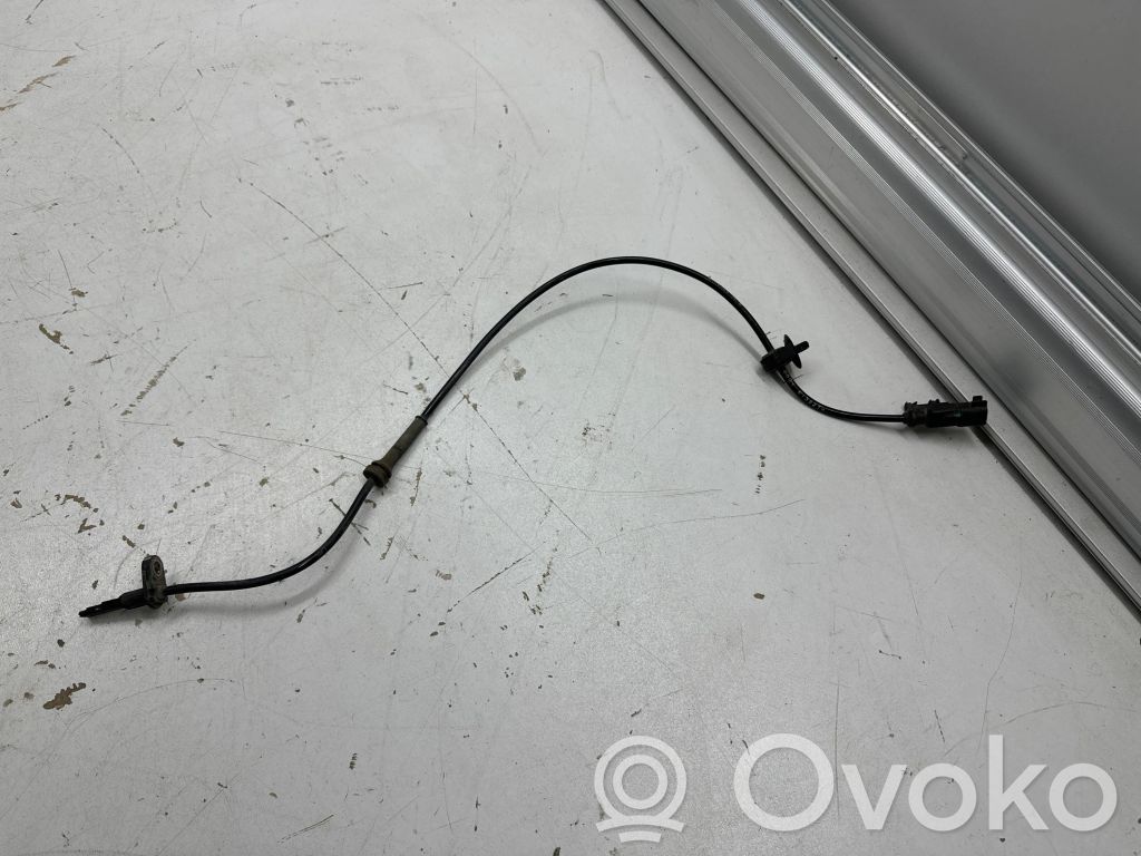 Tesla Model S ABS Sensor hinten 