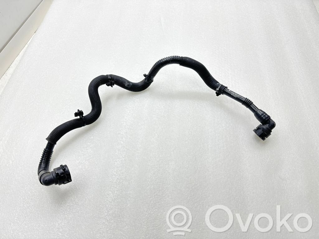 Tesla Model X Engine coolant pipe/hose 