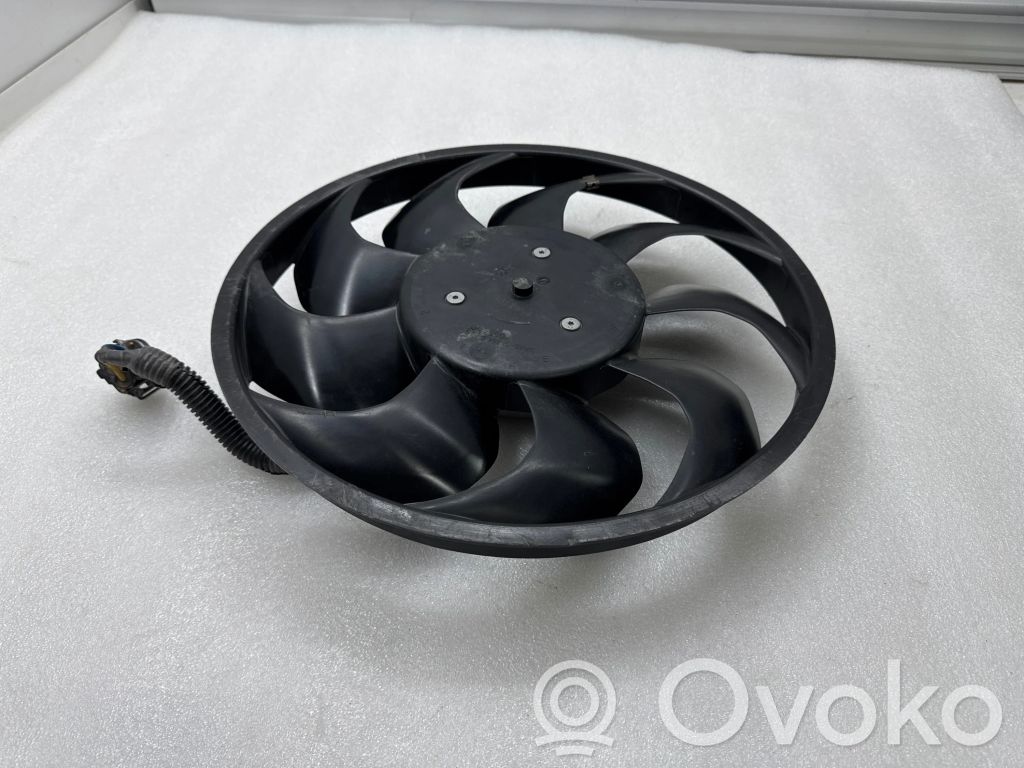 Elektrisks radiatoru ventilators   KD954002,TL4001,002001261371