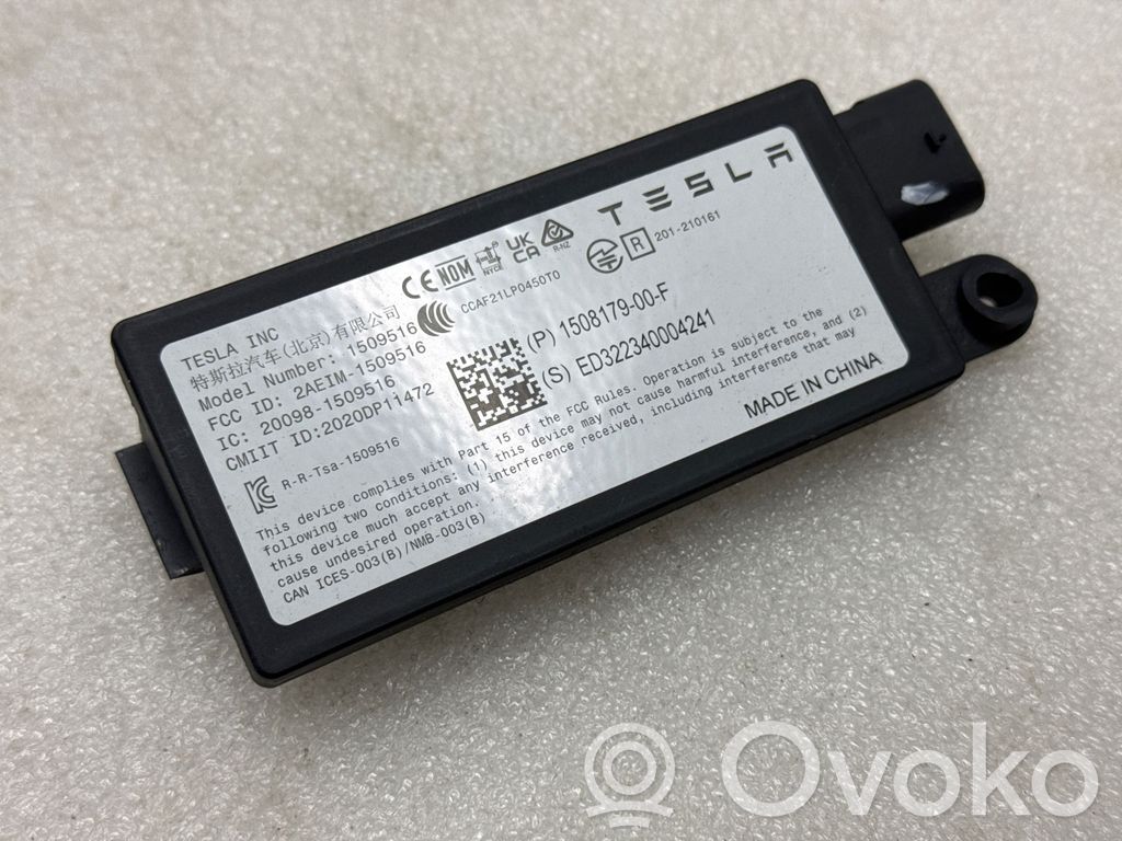 Tesla Model Y Bluetooth modulis 
