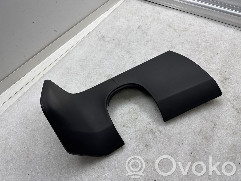 Tesla Model S Dashboard lower bottom trim panel 