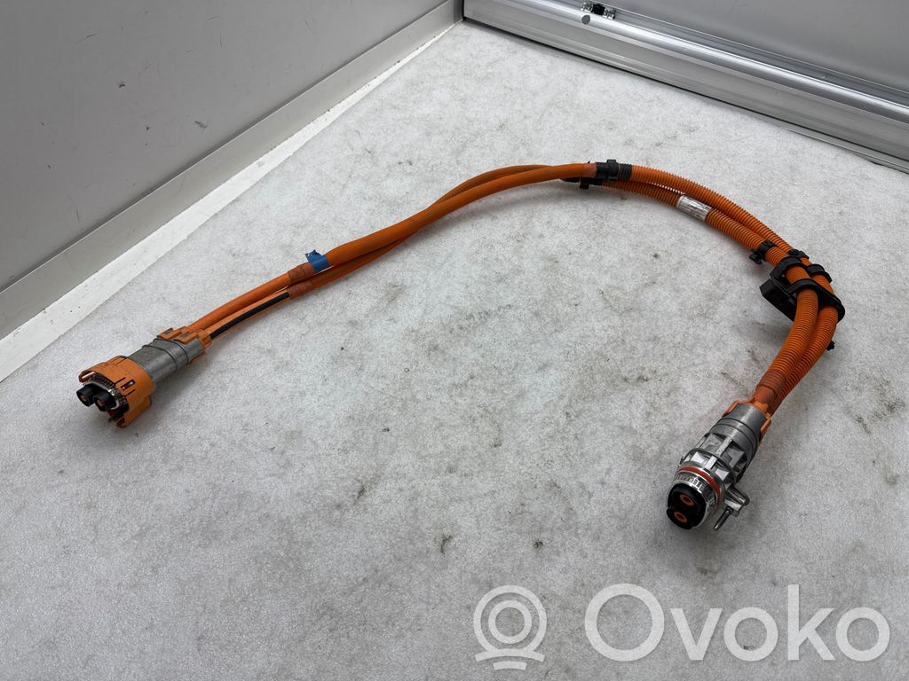 Fiat 500E Kabel do ładowania samochodu elektrycznego 
