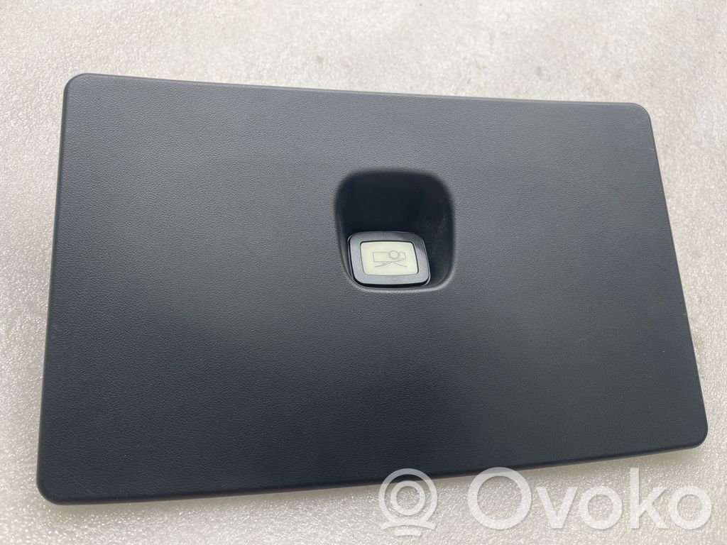 Tesla Model Y Centre console side trim rear 