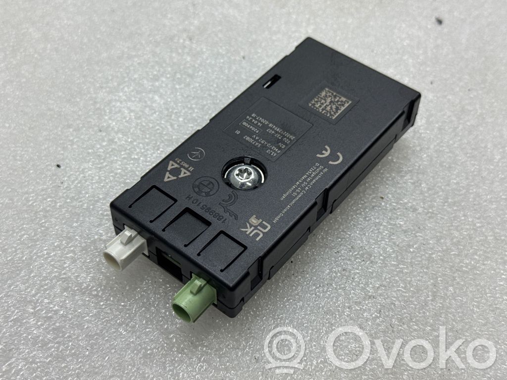 BMW i4 Antenos stiprintuvas 