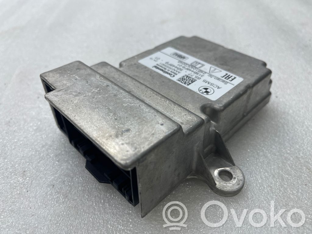 Airbag control unit/module   AAA23555901,315B448F901,24B1040C2045