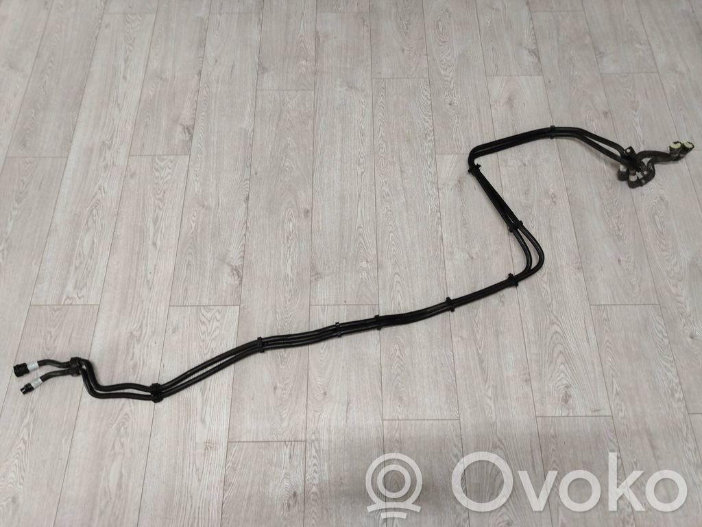 BMW i4 Węże/rury chłodzące silnik samochodu elektrycznego 