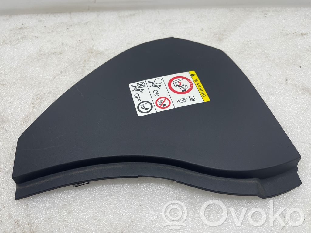 Dashboard side end trim   177053