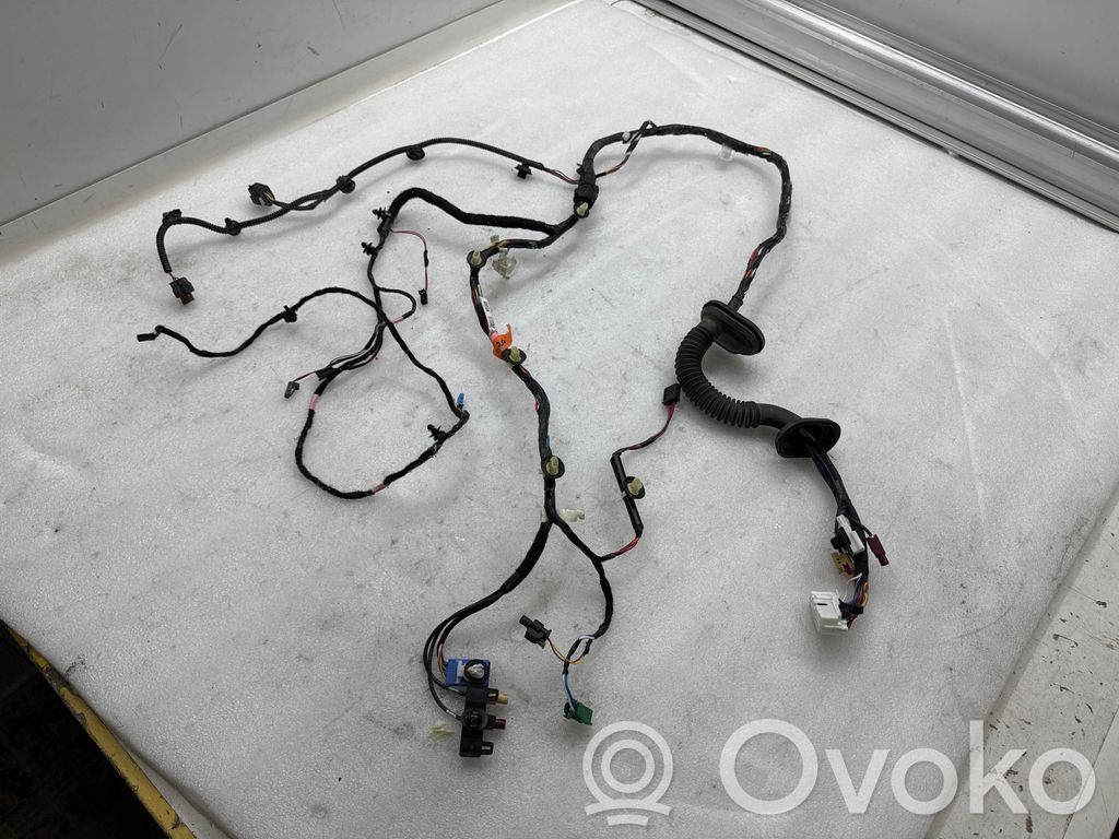 Tesla Model 3 Cableado de puerta delantera 