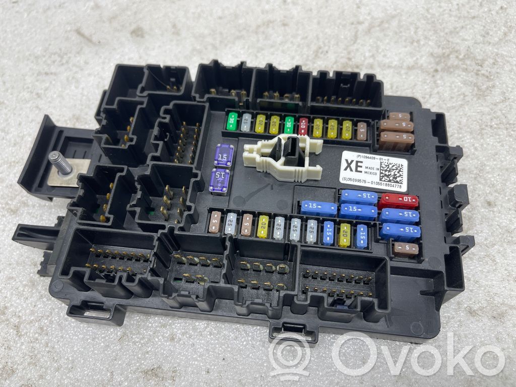 Sulakemoduuli   109440901E,0105518804778,35099575