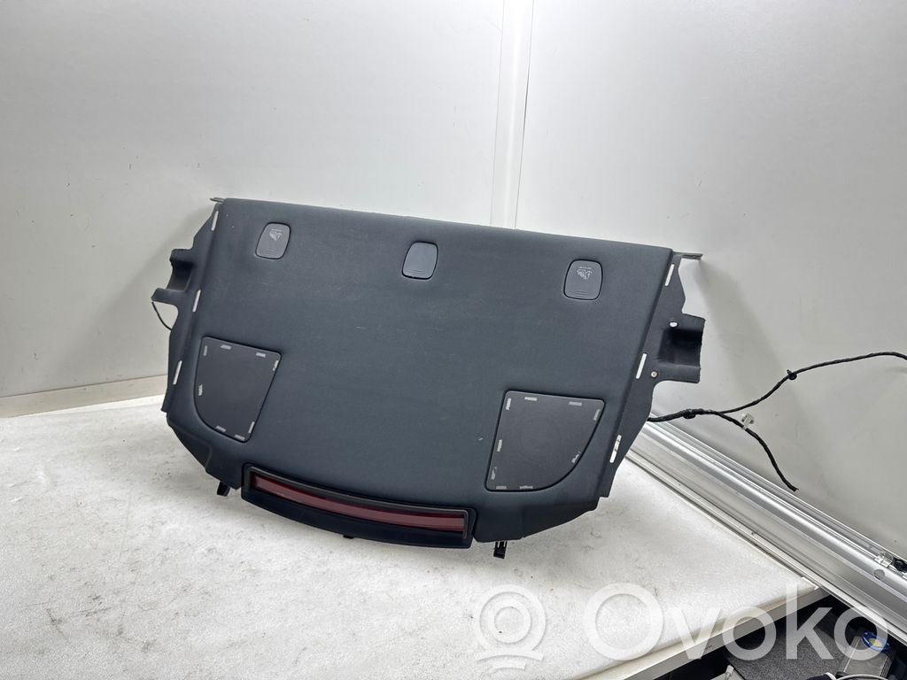 Tesla Model 3 Galinė palangė 
