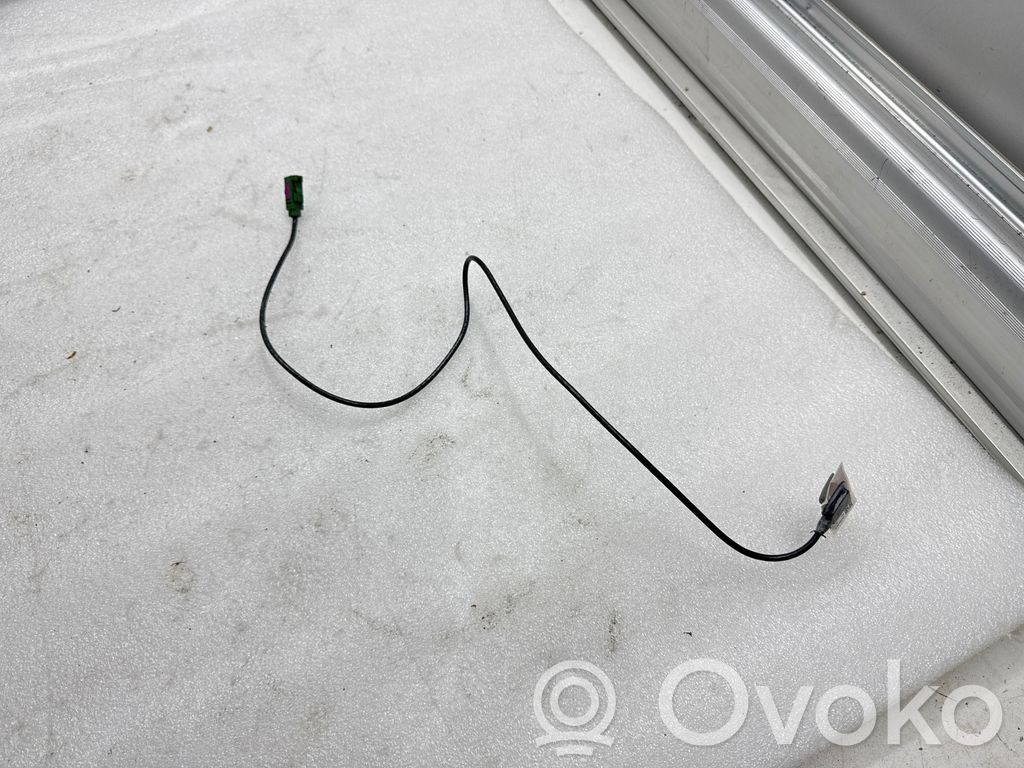 Tesla Model X Bluetooth-antenni 