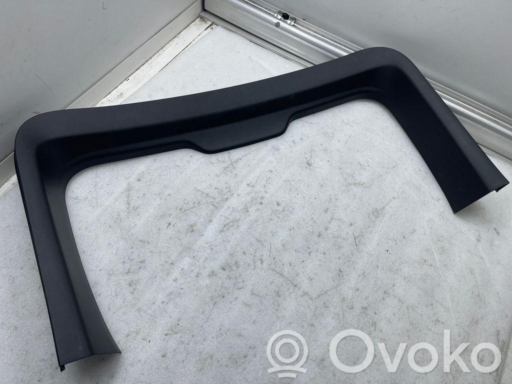 Tesla Model Y Tailgate/trunk upper cover trim 