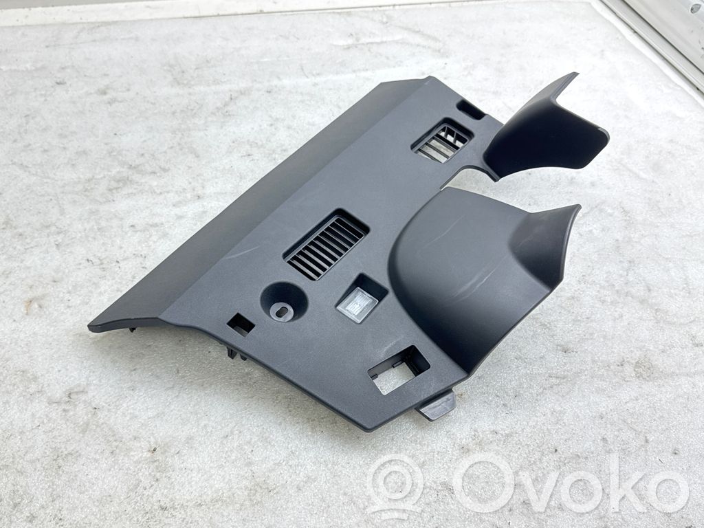 Tesla Model Y Dashboard lower bottom trim panel 